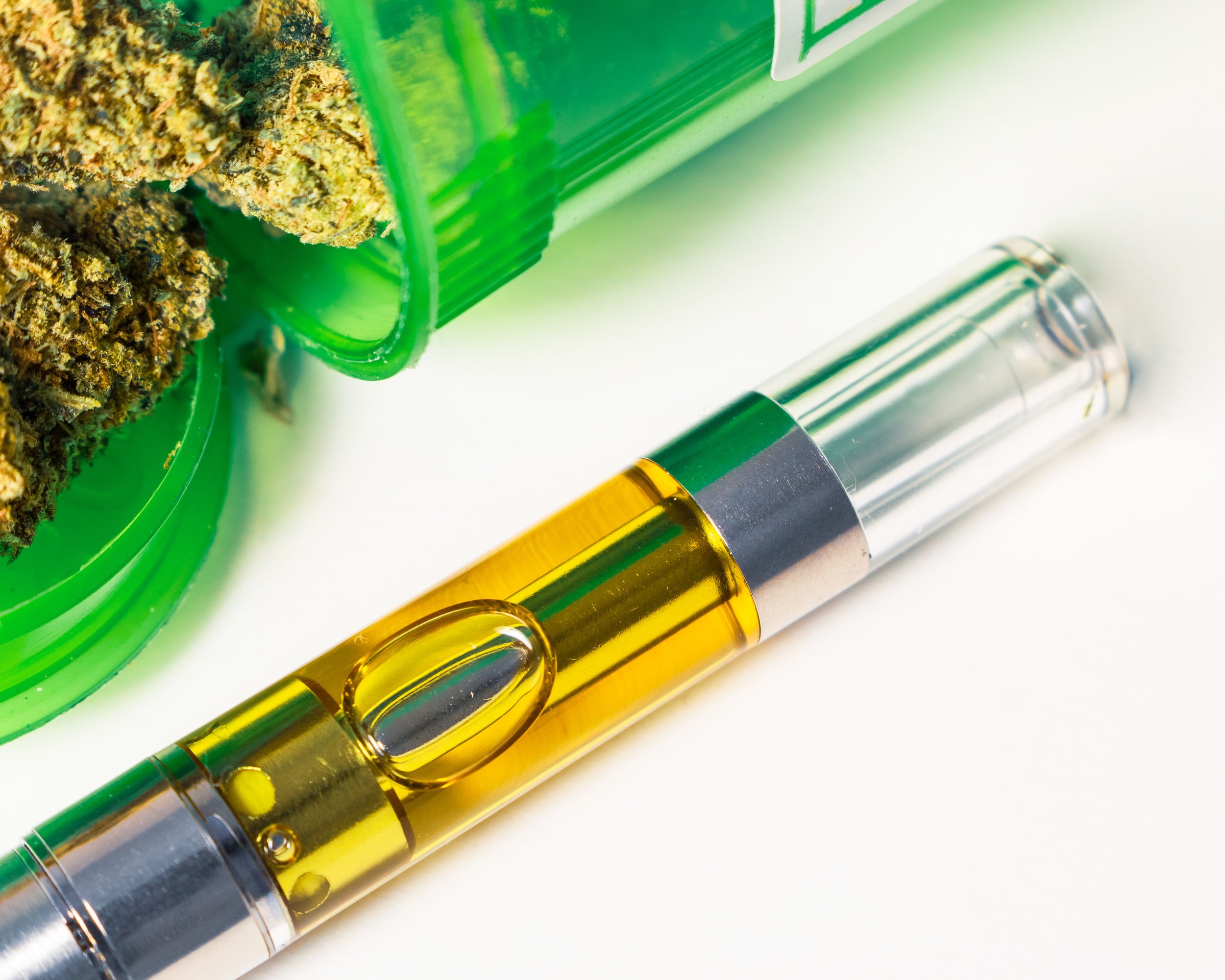 What's in Your MMJ Vape Cartridge? | Giving Tree Dispensary
