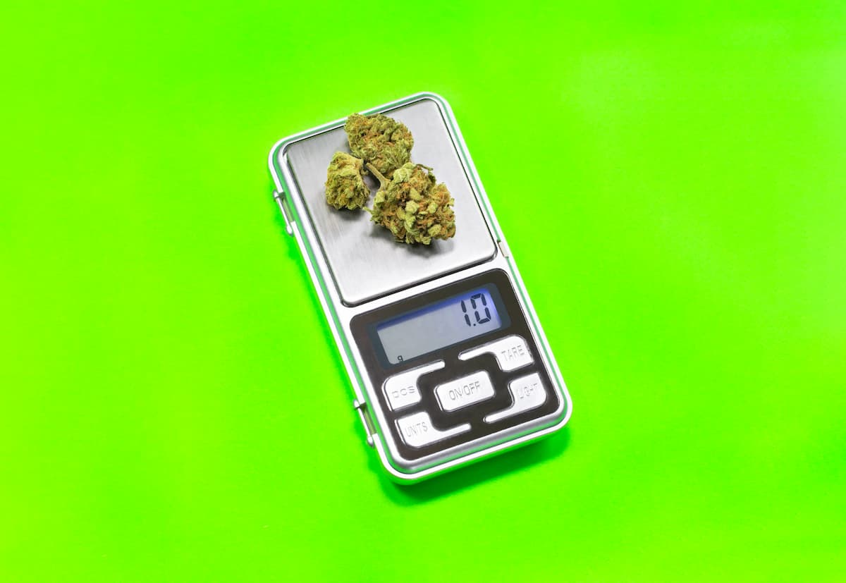 Cannabis Scale