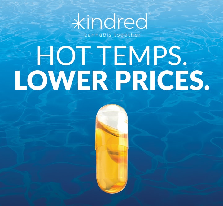 Kindred Summer Prices