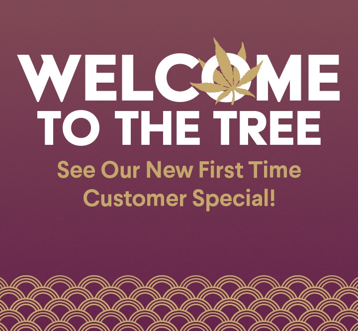 New customer special at Giving Tree