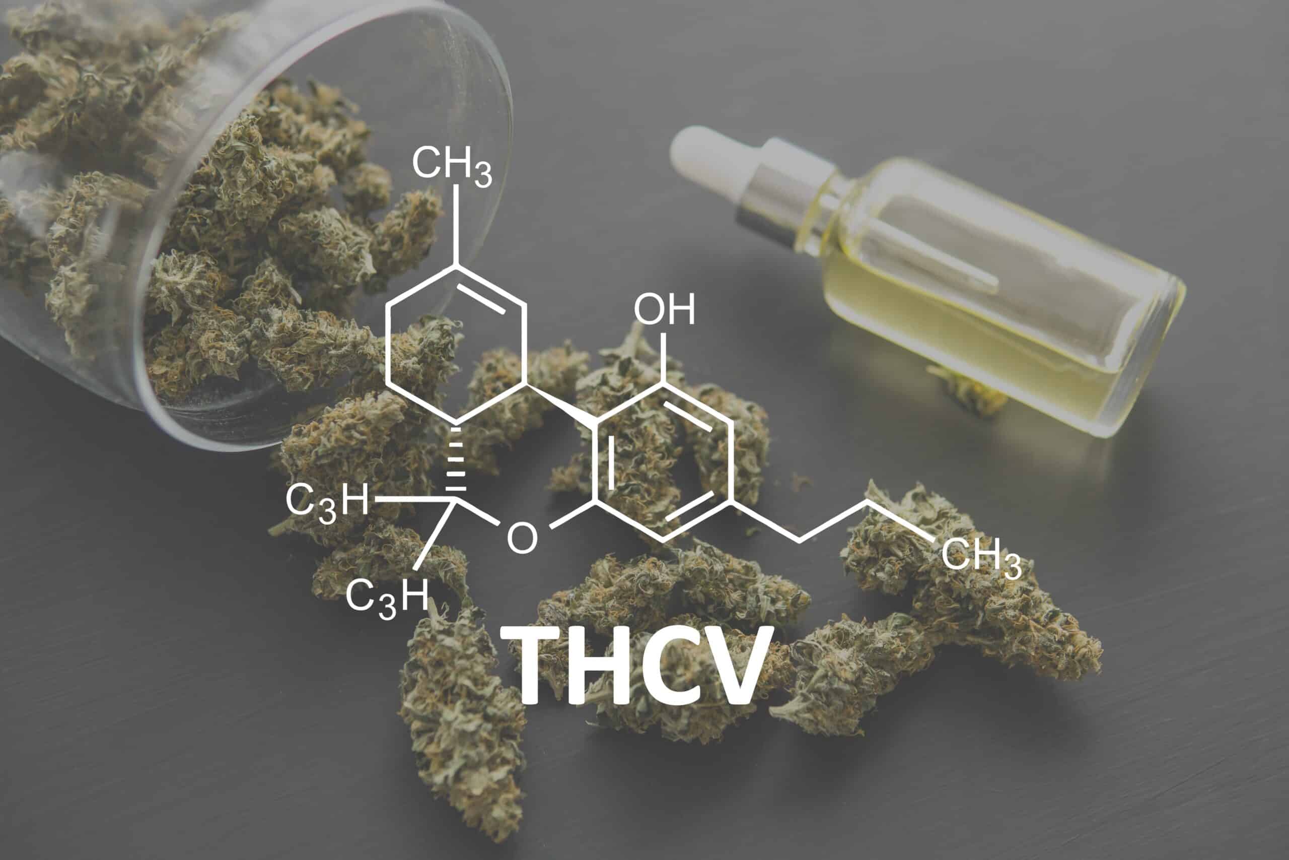 THCA vs. THCV: Cannabinoids Compared