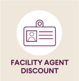 Facility Agent Discount