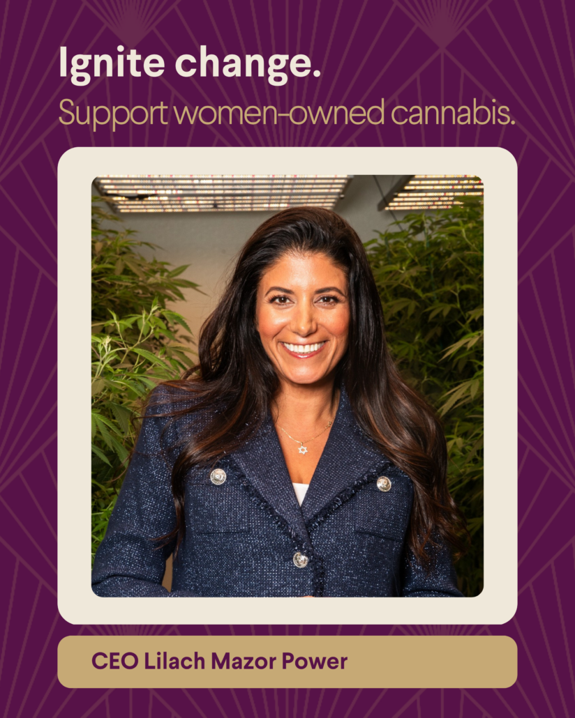 Meet the visionary behind Giving Tree – CEO Lilach Mazor Power! 